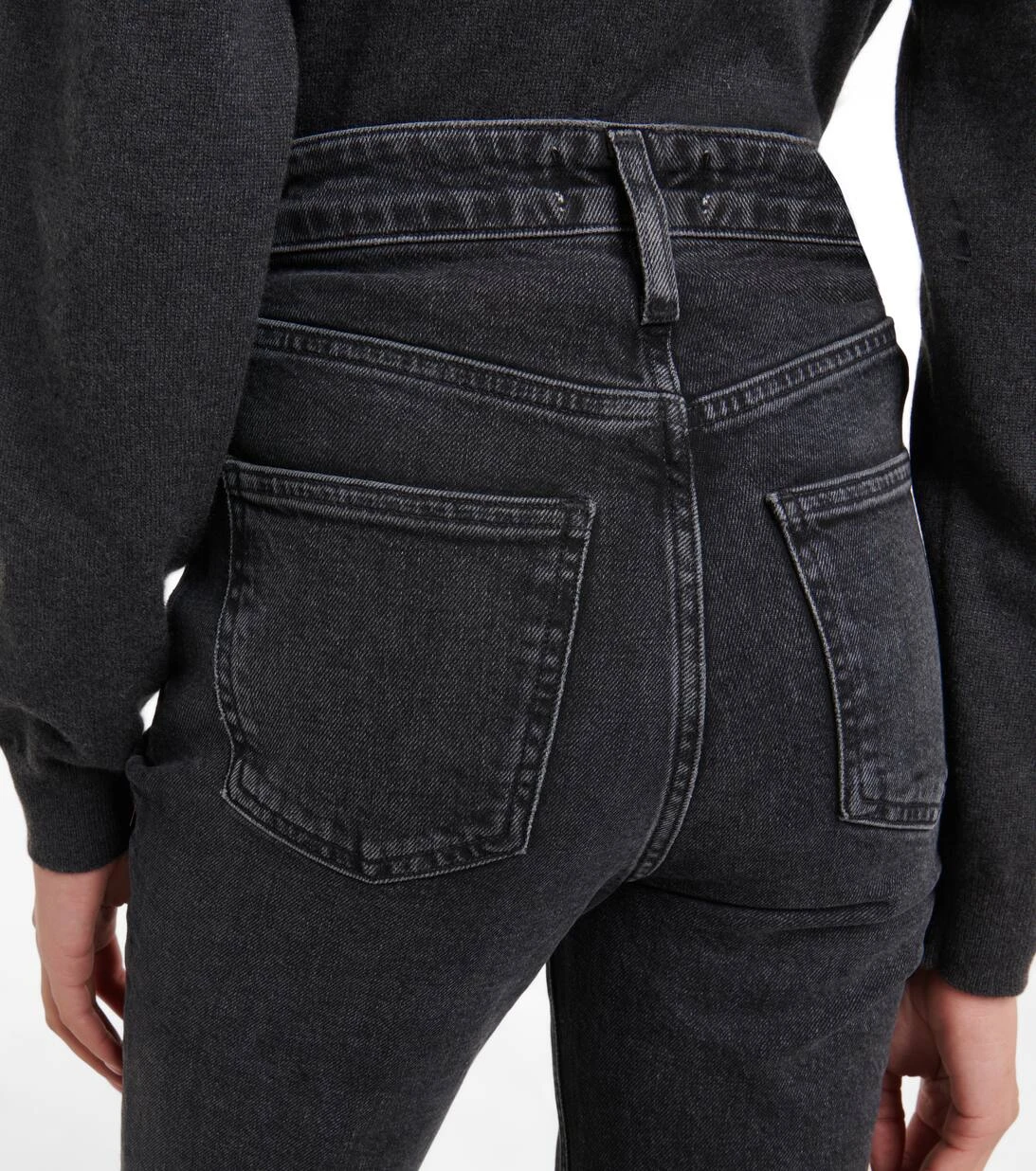 AGOLDE High-Rise Bootcut Jeans 8 AGOLDE High-Rise Bootcut Jeans – Bild 6