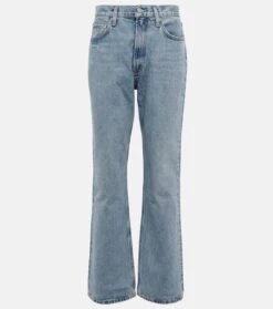 AGOLDE High-Rise Bootcut Jeans Vintage