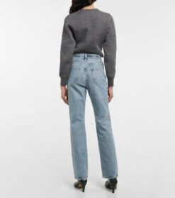 AGOLDE High-Rise Bootcut Jeans Vintage -FRAME || Dolce & Gabbana Verkäufe P00731684 b2