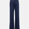 FENDI Wide-Leg Jeans 1 FENDI Wide-Leg Jeans -FRAME || Dolce & Gabbana Verkäufe P00736226