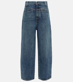 Jeans Preen Mit Geradem Bein