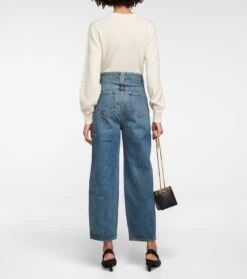 Jeans Preen Mit Geradem Bein 10 Jeans Preen Mit Geradem Bein -FRAME || Dolce & Gabbana Verkäufe P00737053 b2