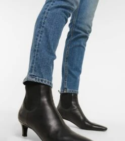 RE/DONE High-Rise Skinny Jeans '90s -FRAME || Dolce & Gabbana Verkäufe P00740530 d2