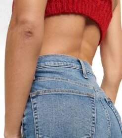 RE/DONE High-Rise Skinny Jeans '90s -FRAME || Dolce & Gabbana Verkäufe P00740530 d3