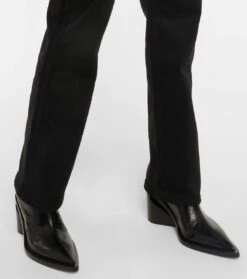 RE/DONE High-Rise Straight Jeans '90s -FRAME || Dolce & Gabbana Verkäufe P00740538 d2