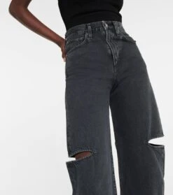 AGOLDE High-Rise Jeans Sanna Slice 11 AGOLDE High-Rise Jeans Sanna Slice -FRAME || Dolce & Gabbana Verkäufe P00740569 d1