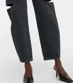 AGOLDE High-Rise Jeans Sanna Slice 12 AGOLDE High-Rise Jeans Sanna Slice -FRAME || Dolce & Gabbana Verkäufe P00740569 d2