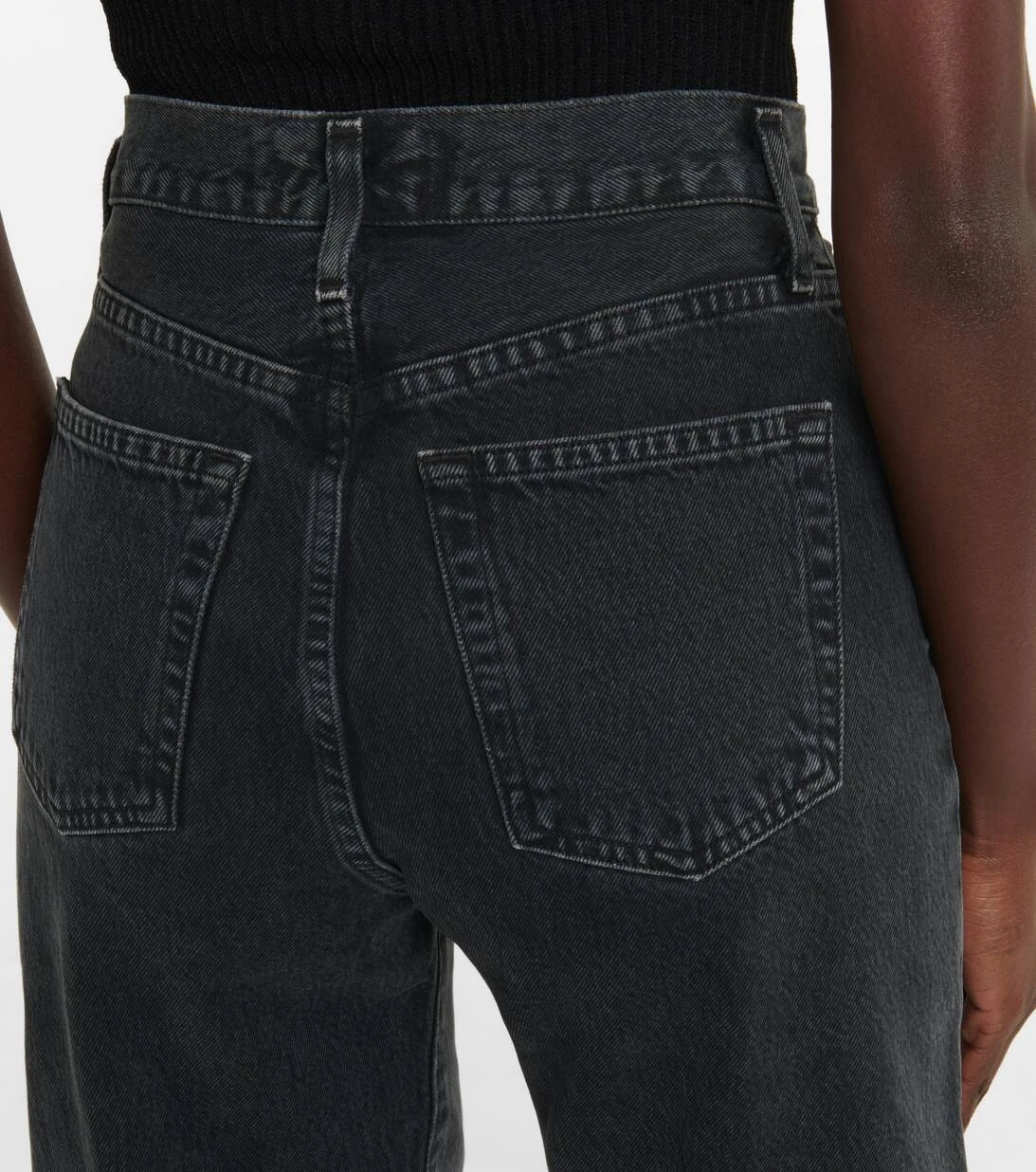 AGOLDE High-Rise Jeans Sanna Slice 8 AGOLDE High-Rise Jeans Sanna Slice – Bild 6