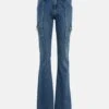 Low-Rise Flared Jeans Genadio -FRAME || Dolce & Gabbana Verkäufe P00740696