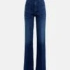 Veronica Beard High-Rise Wide Jeans Crosbie -FRAME || Dolce & Gabbana Verkäufe P00740751