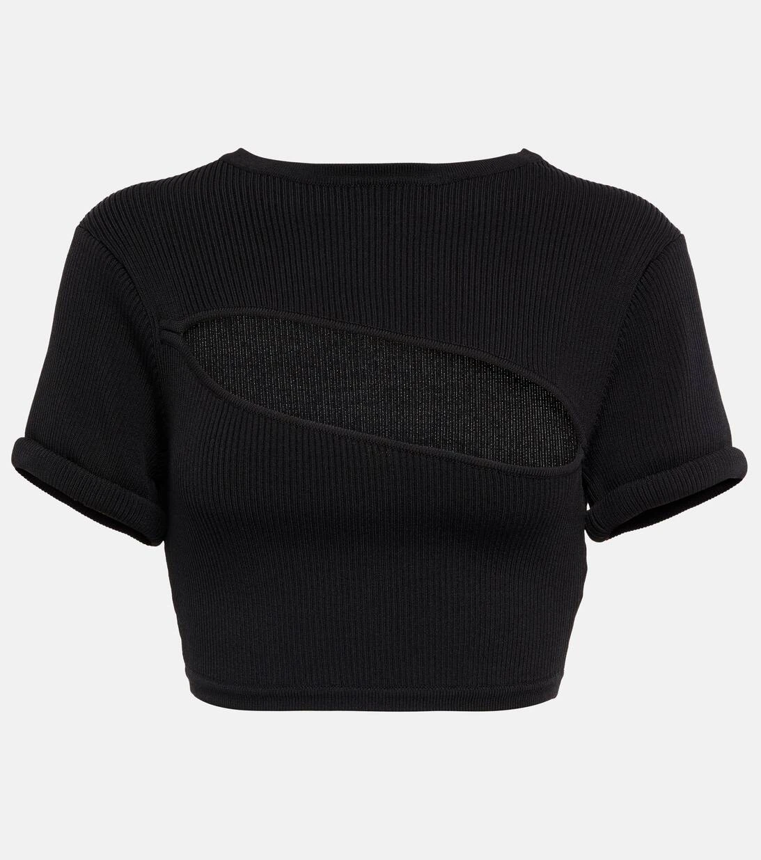 Top Aus Rippstrick 3 Top Aus Rippstrick