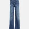 AG Jeans High-Rise Boyfriend Jeans -FRAME || Dolce & Gabbana Verkäufe P00741504