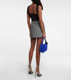 Minirock Cloe 7 Minirock Cloe -FRAME || Dolce & Gabbana Verkäufe P00741819 b2