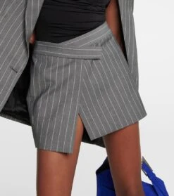 Minirock Cloe 8 Minirock Cloe -FRAME || Dolce & Gabbana Verkäufe P00741819 d1