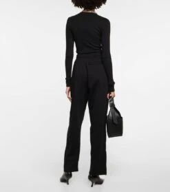 X Hailey Bieber Cropped-Top HB -FRAME || Dolce & Gabbana Verkäufe P00741979 b2