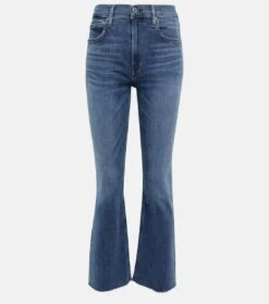 CITIZENS OF HUMANITY Mid-Rise Bootcut Jeans Isola
