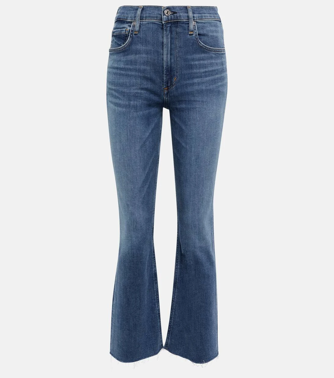 CITIZENS OF HUMANITY Mid-Rise Bootcut Jeans Isola 3 CITIZENS OF HUMANITY Mid-Rise Bootcut Jeans Isola