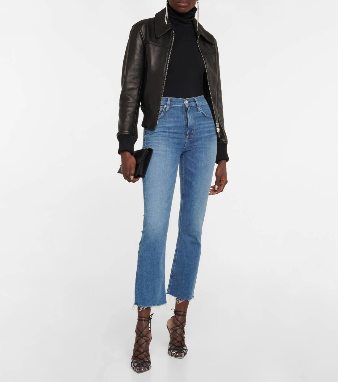 CITIZENS OF HUMANITY Mid-Rise Bootcut Jeans Isola 4 CITIZENS OF HUMANITY Mid-Rise Bootcut Jeans Isola – Bild 2