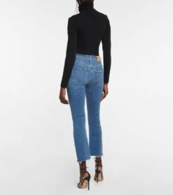 CITIZENS OF HUMANITY Mid-Rise Bootcut Jeans Isola 10 CITIZENS OF HUMANITY Mid-Rise Bootcut Jeans Isola -FRAME || Dolce & Gabbana Verkäufe P00745977 b2
