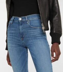 CITIZENS OF HUMANITY Mid-Rise Bootcut Jeans Isola 11 CITIZENS OF HUMANITY Mid-Rise Bootcut Jeans Isola -FRAME || Dolce & Gabbana Verkäufe P00745977 d1