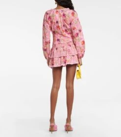 LoveShackFancy Bustier-Top Nayeem Aus Baumwolle 8 LoveShackFancy Bustier-Top Nayeem Aus Baumwolle -FRAME || Dolce & Gabbana Verkäufe P00746384 b2