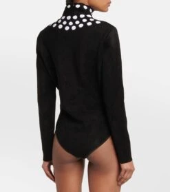 ALAIA Body Aus Chenille -FRAME || Dolce & Gabbana Verkäufe P00746486 d1