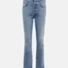 AGOLDE High-Rise Straight Jeans Riley 1 AGOLDE High-Rise Straight Jeans Riley -FRAME || Dolce & Gabbana Verkäufe P00746842