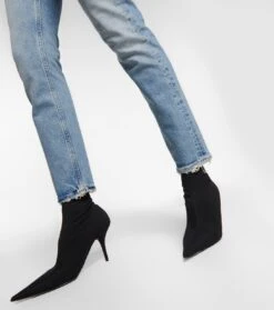 AGOLDE High-Rise Straight Jeans Riley -FRAME || Dolce & Gabbana Verkäufe P00746842 d2