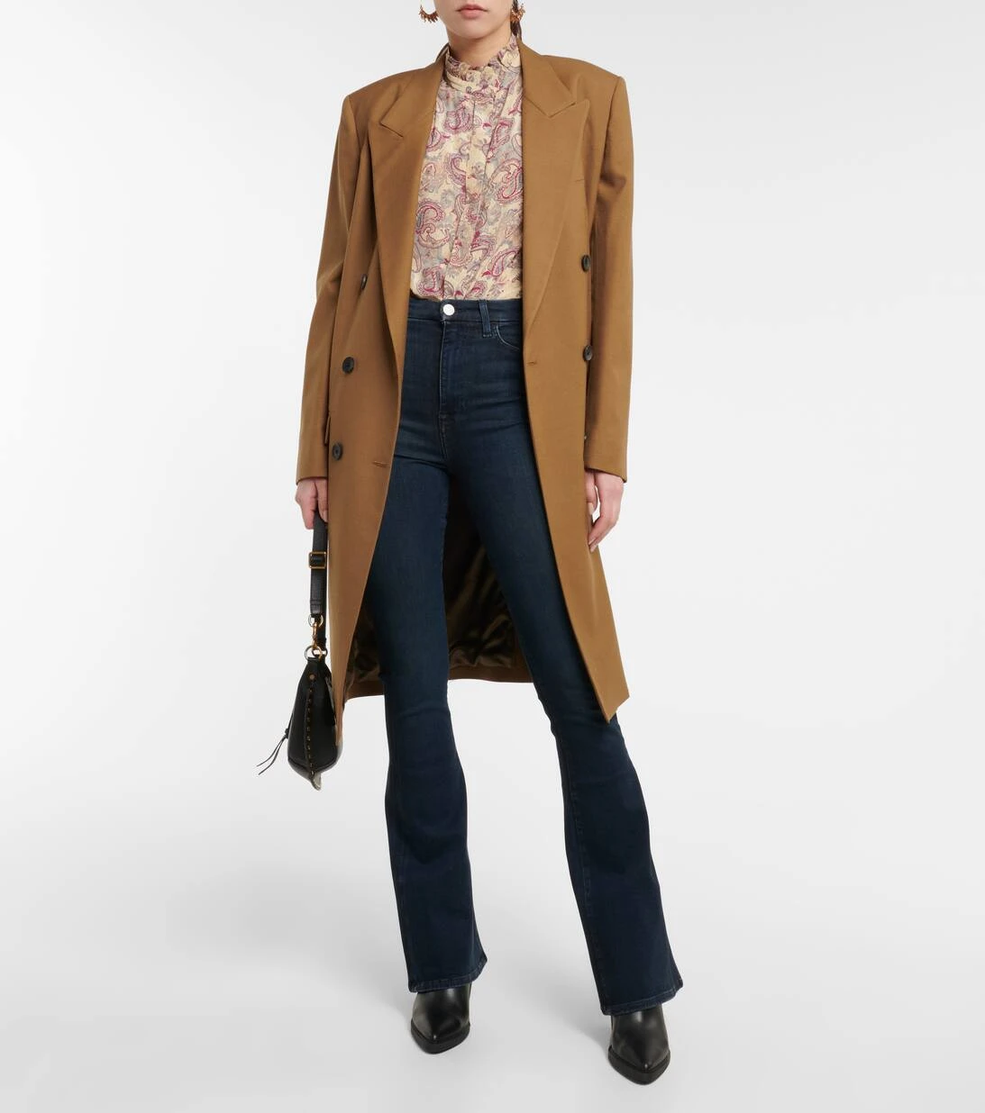 7 For All Mankind Flared Jeans Ultra HR 4 7 For All Mankind Flared Jeans Ultra HR – Bild 2