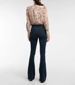 7 For All Mankind Flared Jeans Ultra HR 10 7 For All Mankind Flared Jeans Ultra HR -FRAME || Dolce & Gabbana Verkäufe P00747489 b2