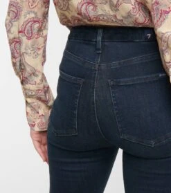 7 For All Mankind Flared Jeans Ultra HR 13 7 For All Mankind Flared Jeans Ultra HR -FRAME || Dolce & Gabbana Verkäufe P00747489 d3