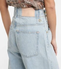 ULLA JOHNSON High-Rise Wide-Leg Jeans 13 ULLA JOHNSON High-Rise Wide-Leg Jeans -FRAME || Dolce & Gabbana Verkäufe P00747655 d3