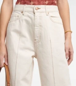 ULLA JOHNSON Wide-Leg Jeans Genevieve 11 ULLA JOHNSON Wide-Leg Jeans Genevieve -FRAME || Dolce & Gabbana Verkäufe P00747656 d1