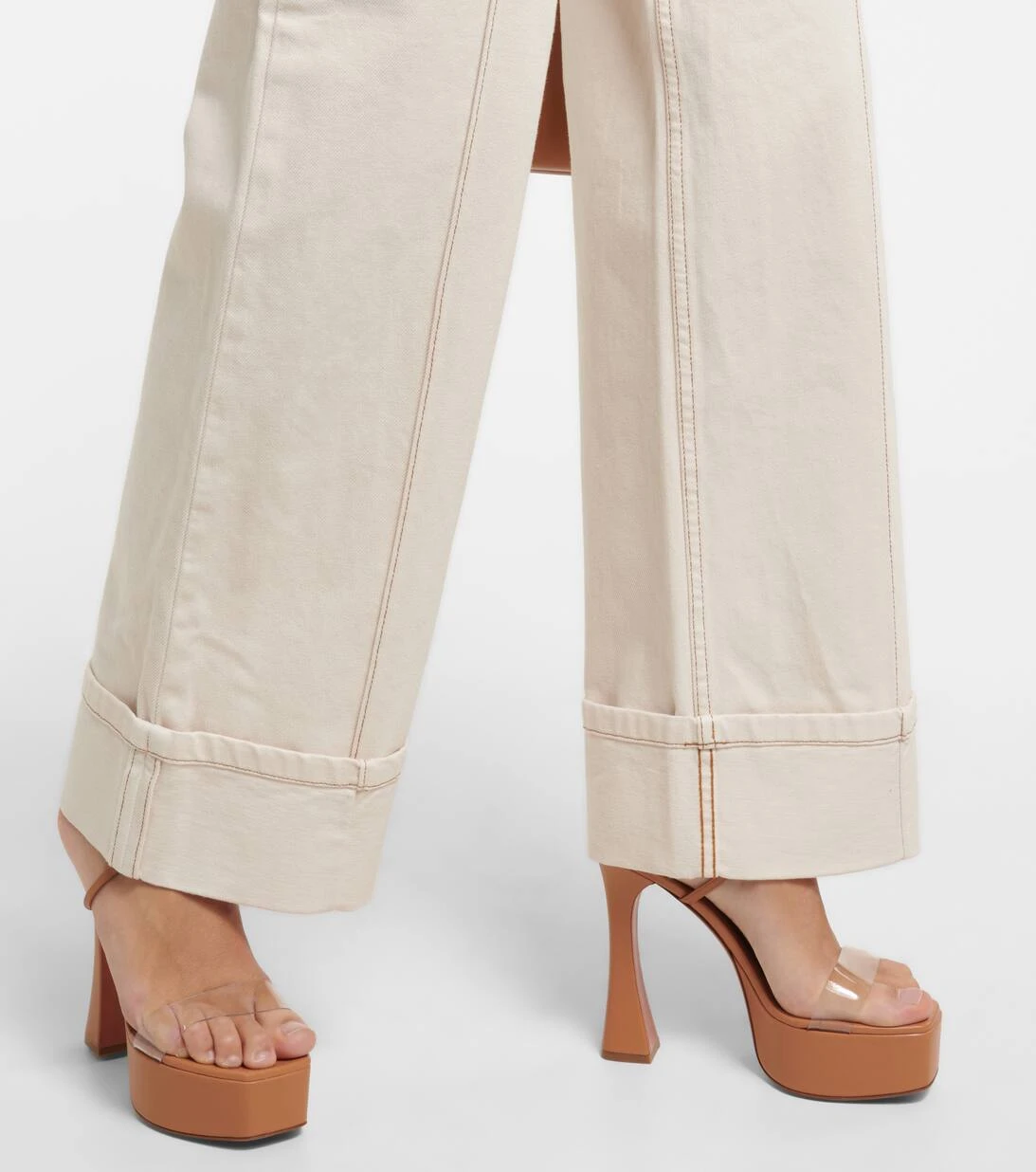 ULLA JOHNSON Wide-Leg Jeans Genevieve 7 ULLA JOHNSON Wide-Leg Jeans Genevieve – Bild 5