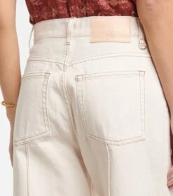 ULLA JOHNSON Wide-Leg Jeans Genevieve 13 ULLA JOHNSON Wide-Leg Jeans Genevieve -FRAME || Dolce & Gabbana Verkäufe P00747656 d3