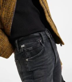 CITIZENS OF HUMANITY High-Rise Straight Jeans Charlotte -FRAME || Dolce & Gabbana Verkäufe P00748031 d1