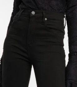 CITIZENS OF HUMANITY High-Rise Slim Jeans Olivia -FRAME || Dolce & Gabbana Verkäufe P00748035 d1