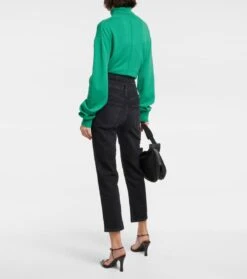 CITIZENS OF HUMANITY High-Rise Straight Jeans Sidney -FRAME || Dolce & Gabbana Verkäufe P00748037 b2