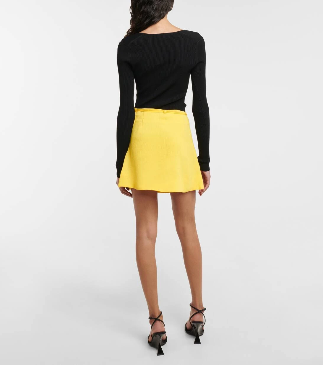 Staud Minirock Kieran 5 Staud Minirock Kieran – Bild 3