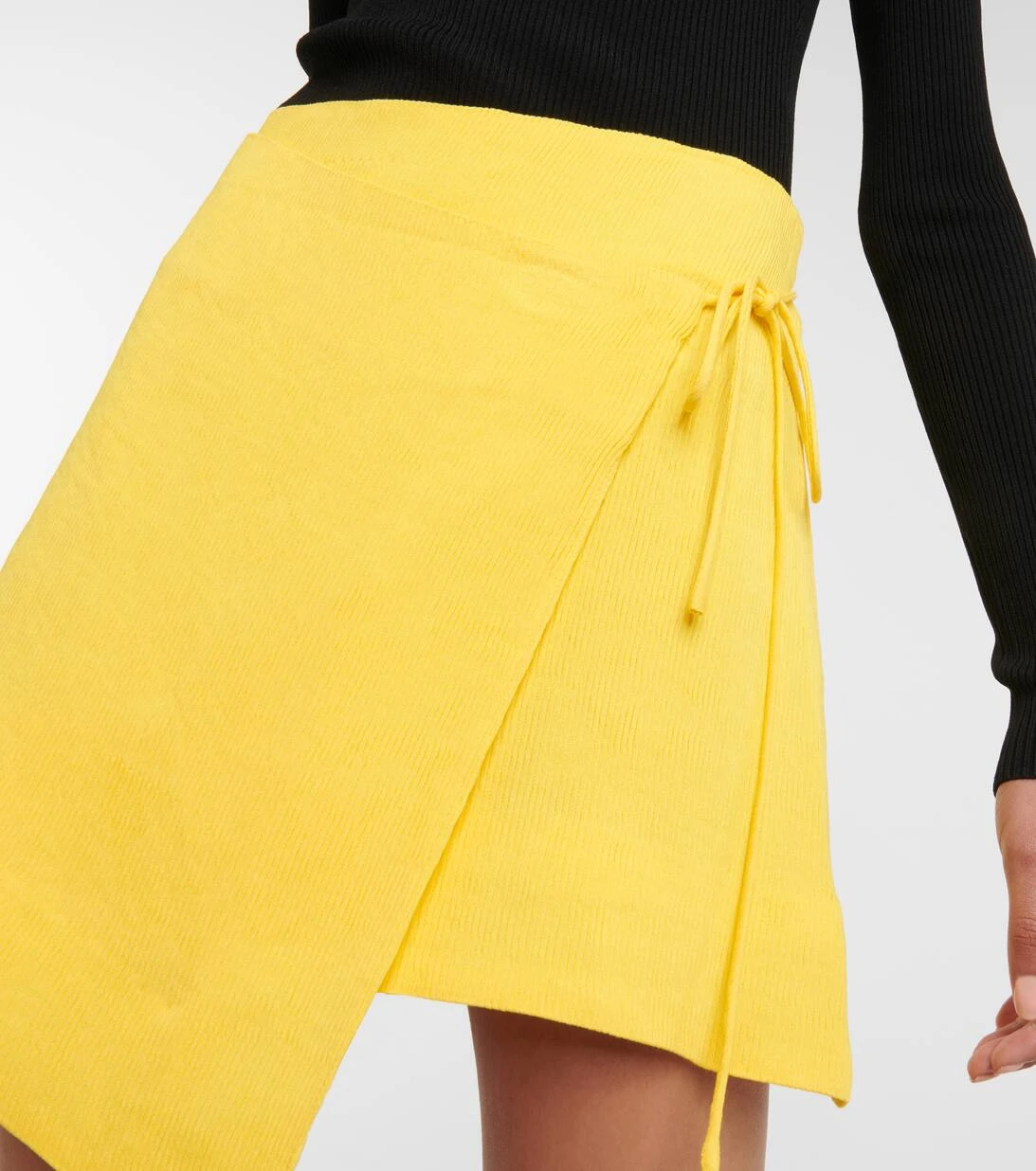 Staud Minirock Kieran 6 Staud Minirock Kieran – Bild 4