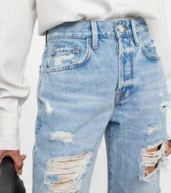 FRAME High-Rise Straight Jeans Le Original 11 FRAME High-Rise Straight Jeans Le Original -FRAME || Dolce & Gabbana Verkäufe P00749385 d1