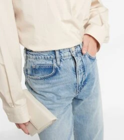 FRAME Jeans Le High N Tight Mit Weitem Bein -FRAME || Dolce & Gabbana Verkäufe P00749388 d1