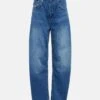 FRAME High-Rise Jeans Long Barrel -FRAME || Dolce & Gabbana Verkäufe P00749399