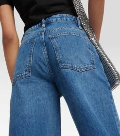 FRAME High-Rise Jeans Long Barrel 12 FRAME High-Rise Jeans Long Barrel -FRAME || Dolce & Gabbana Verkäufe P00749399 d3
