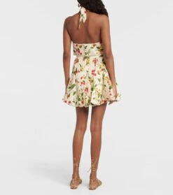 Minirock Hinojo Frutal -FRAME || Dolce & Gabbana Verkäufe P00749479 b2