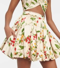 Minirock Hinojo Frutal -FRAME || Dolce & Gabbana Verkäufe P00749479 d1