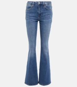 FRAME Le High Jeans Flare