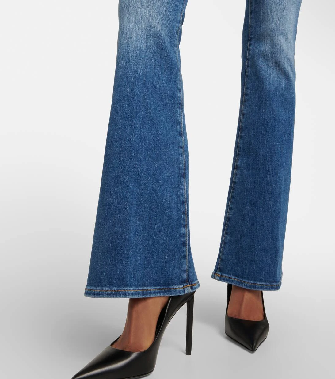 FRAME Le High Jeans Flare 7 FRAME Le High Jeans Flare – Bild 5