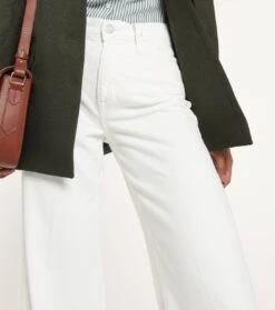 FRAME High-Rise Jeans Le Palazzo -FRAME || Dolce & Gabbana Verkäufe P00749666 d1