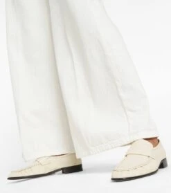 FRAME High-Rise Jeans Le Palazzo -FRAME || Dolce & Gabbana Verkäufe P00749666 d2